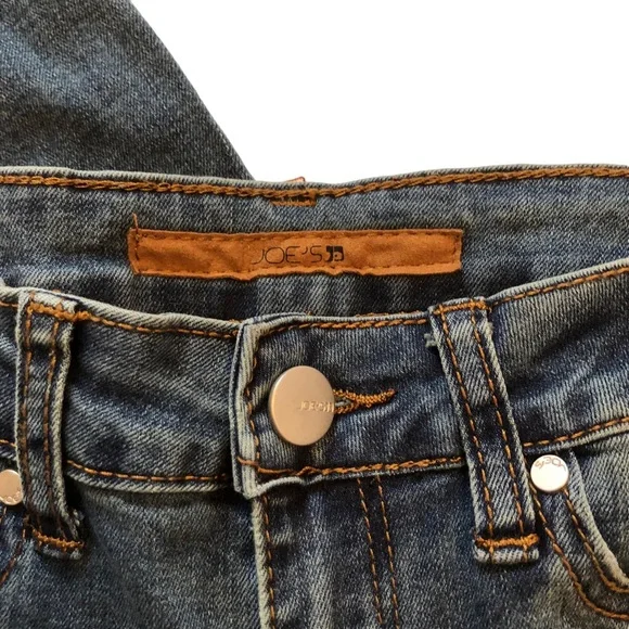 Joe’s Jeans The Sophie Midrise Skinny size 12 - Picture 3 of 12